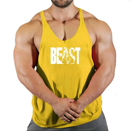 Pulse Beast Tank Top - Pulse Gym Wear