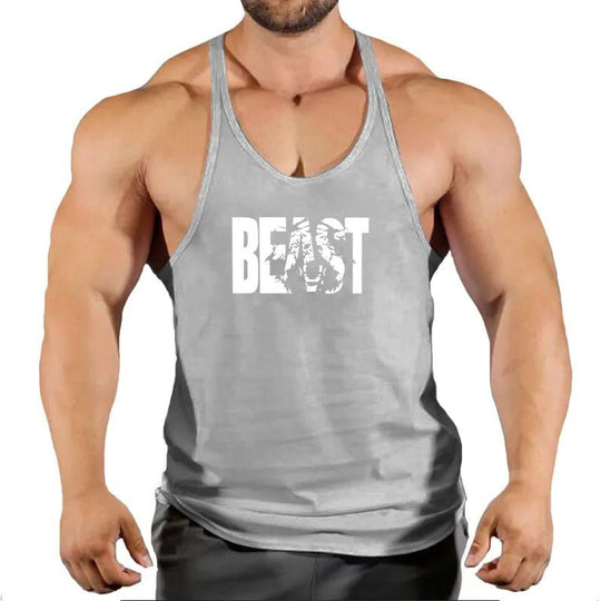 Pulse Beast Tank Top - Pulse Gym Wear