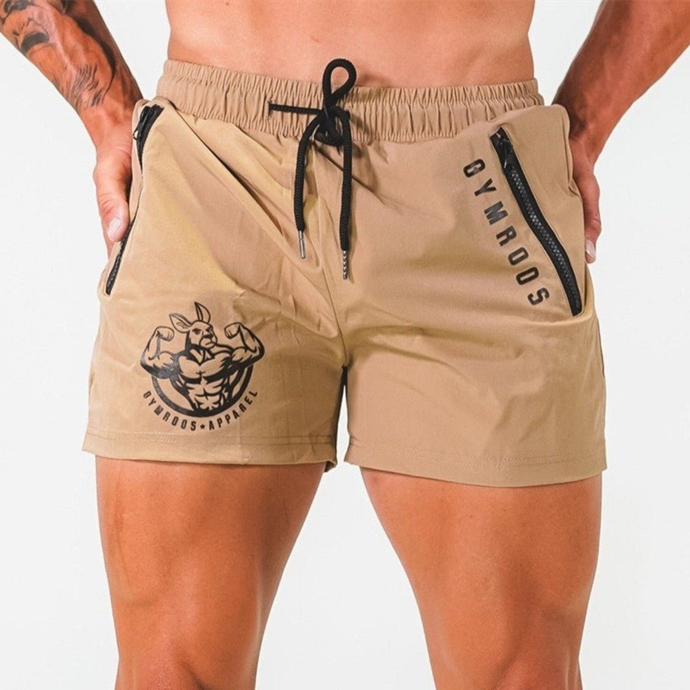 Bermuda Shorts - Pulse Gym Wear