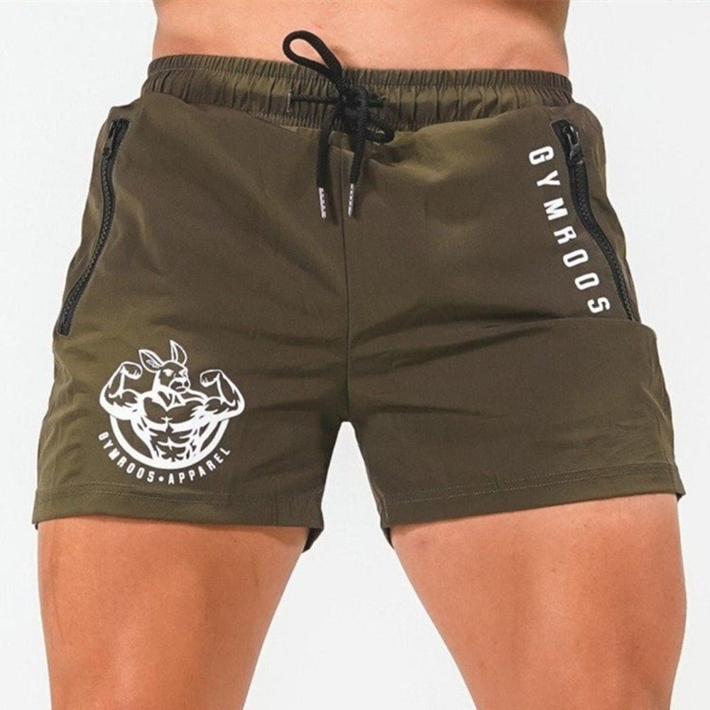 Bermuda Shorts - Pulse Gym Wear