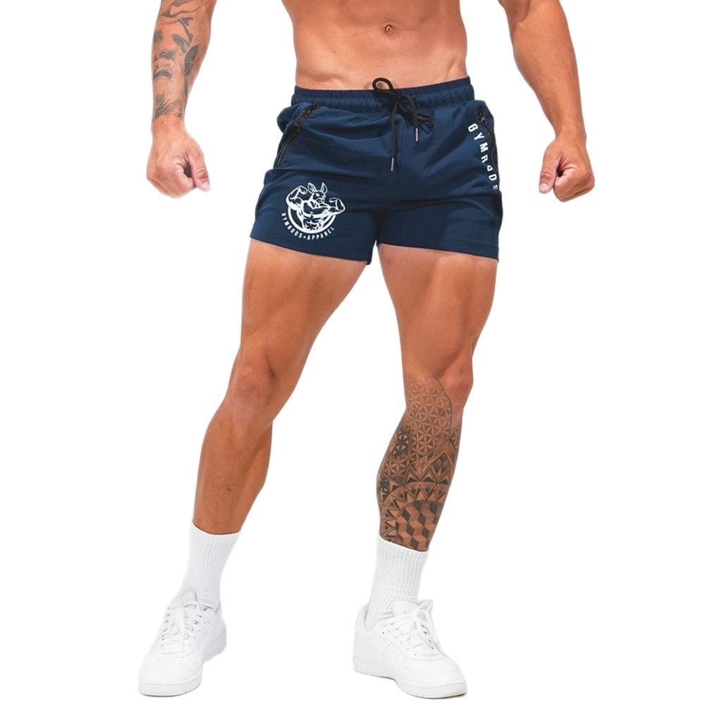 Bermuda Shorts - Pulse Gym Wear