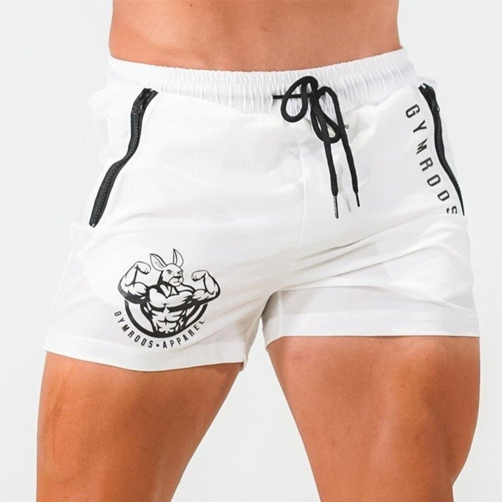 Bermuda Shorts - Pulse Gym Wear