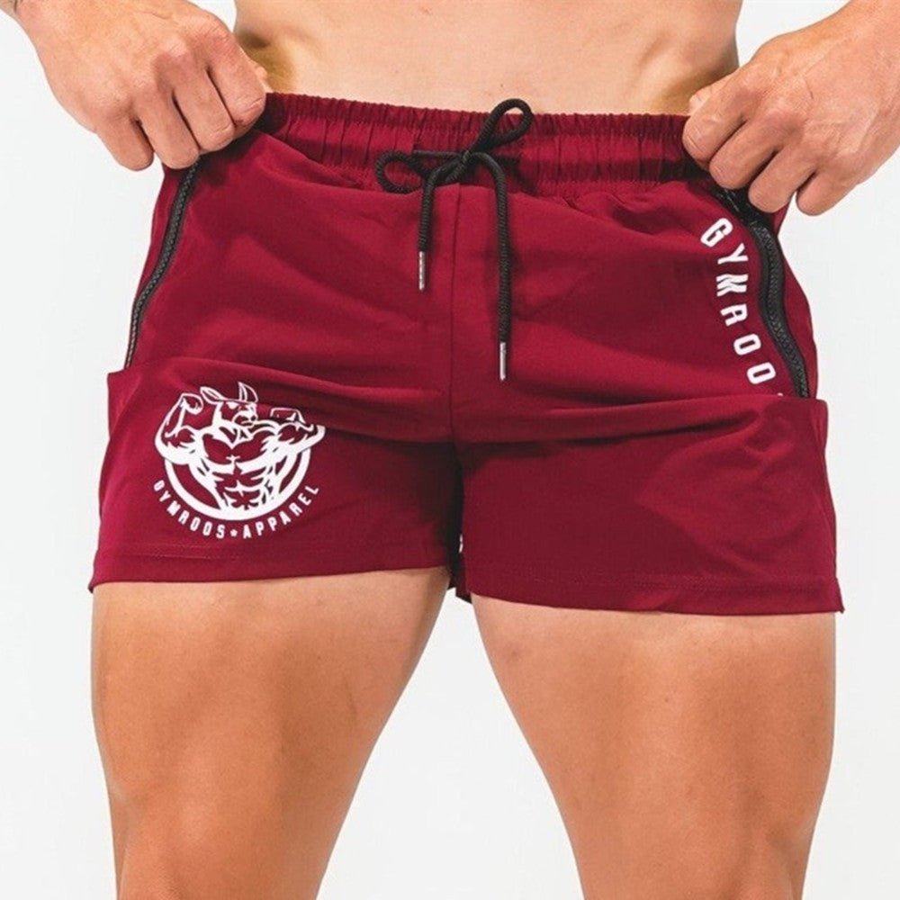 Bermuda Shorts - Pulse Gym Wear