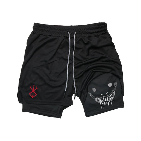 Pulse Berserk Shorts - Pulse Gym Wear