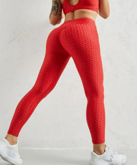 Pulse Bubble Leggings - Pulse Gym Wear