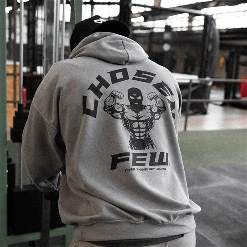 Chosen Hoodie - Pulse Gym Wear