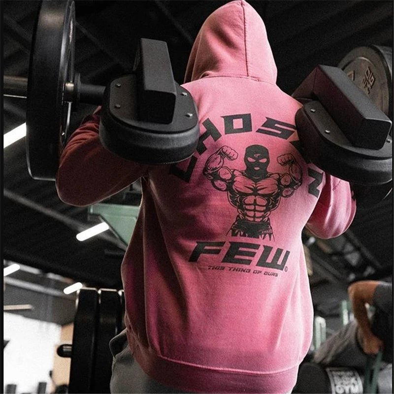 Chosen Hoodie - Pulse Gym Wear