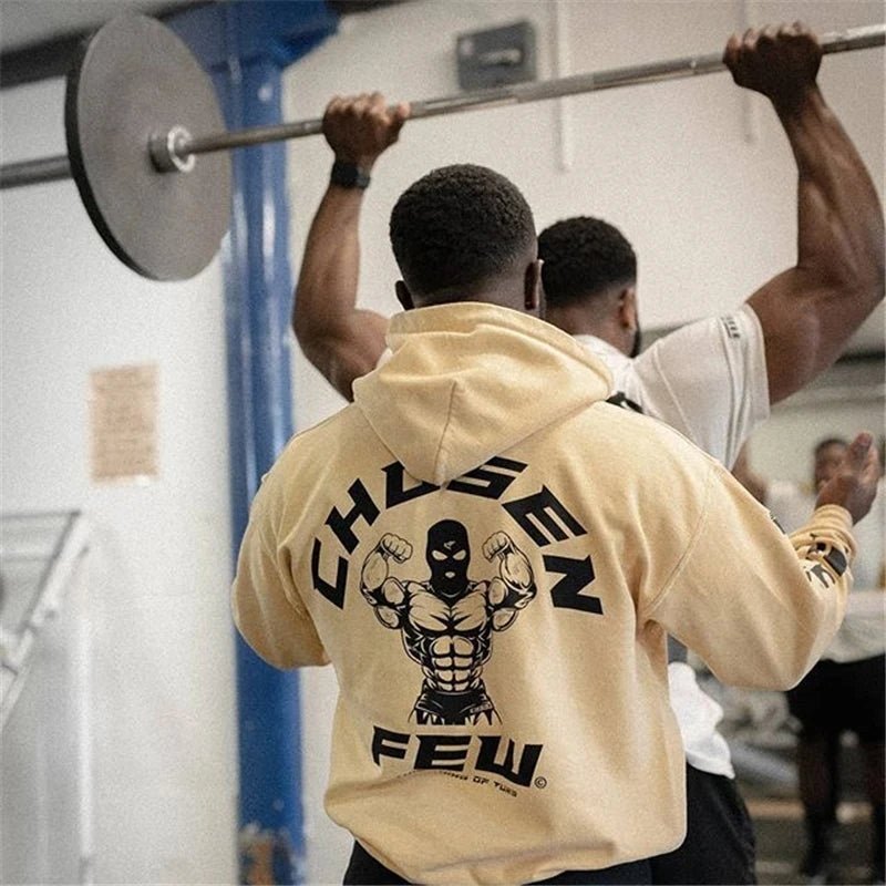 Chosen Hoodie - Pulse Gym Wear