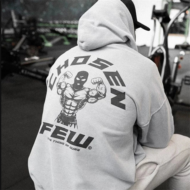 Chosen Hoodie - Pulse Gym Wear