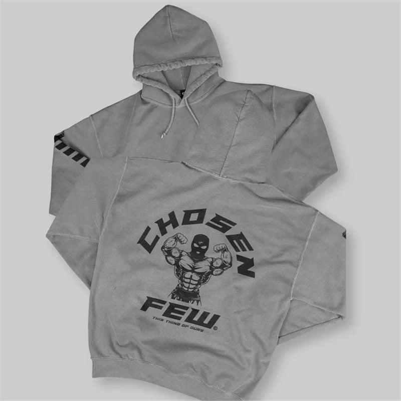 Chosen Hoodie - Pulse Gym Wear