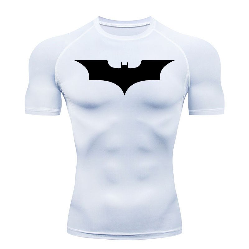 Pulse Compression Bat T-Shirt - Pulse Gym Wear