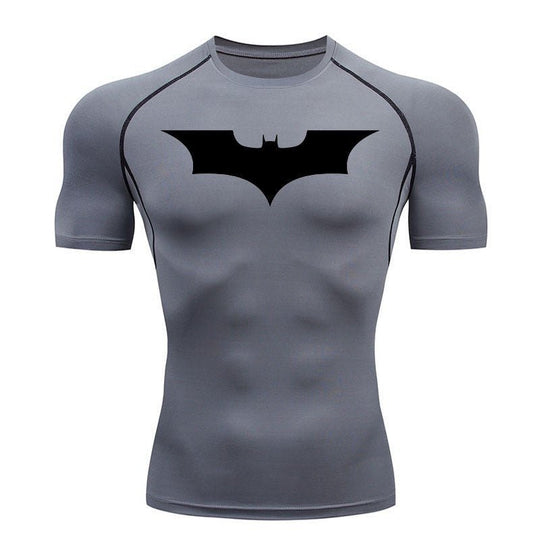 Pulse Compression Bat T-Shirt - Pulse Gym Wear