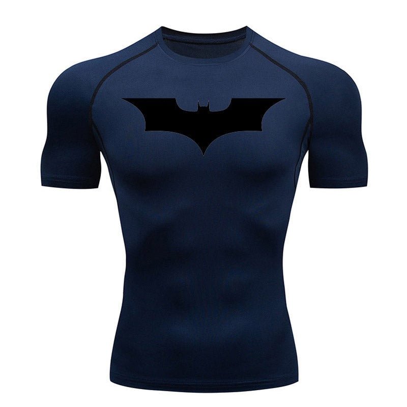 Pulse Compression Bat T-Shirt - Pulse Gym Wear