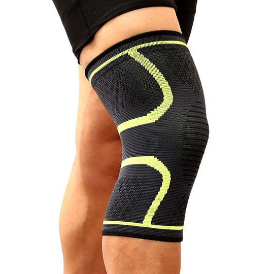 Pulse Compression Knee Pads - Pulse Gym Wear