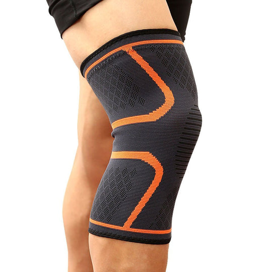 Pulse Compression Knee Pads - Pulse Gym Wear