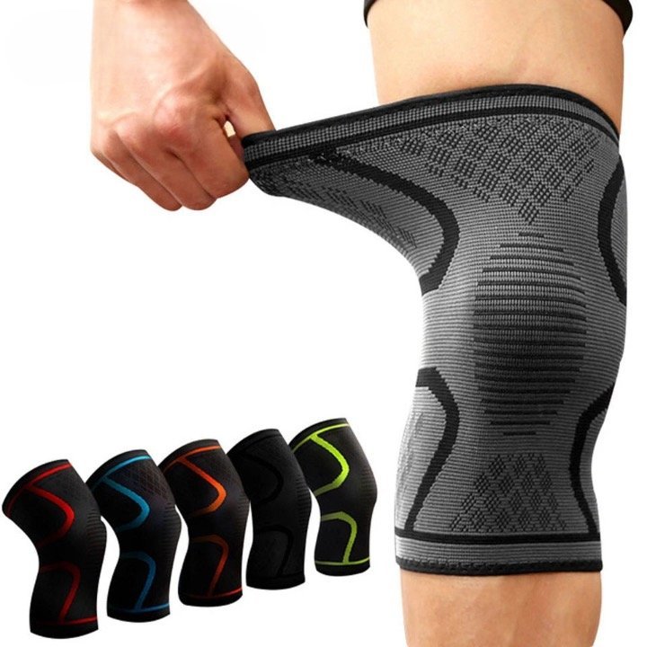 Pulse Compression Knee Pads - Pulse Gym Wear