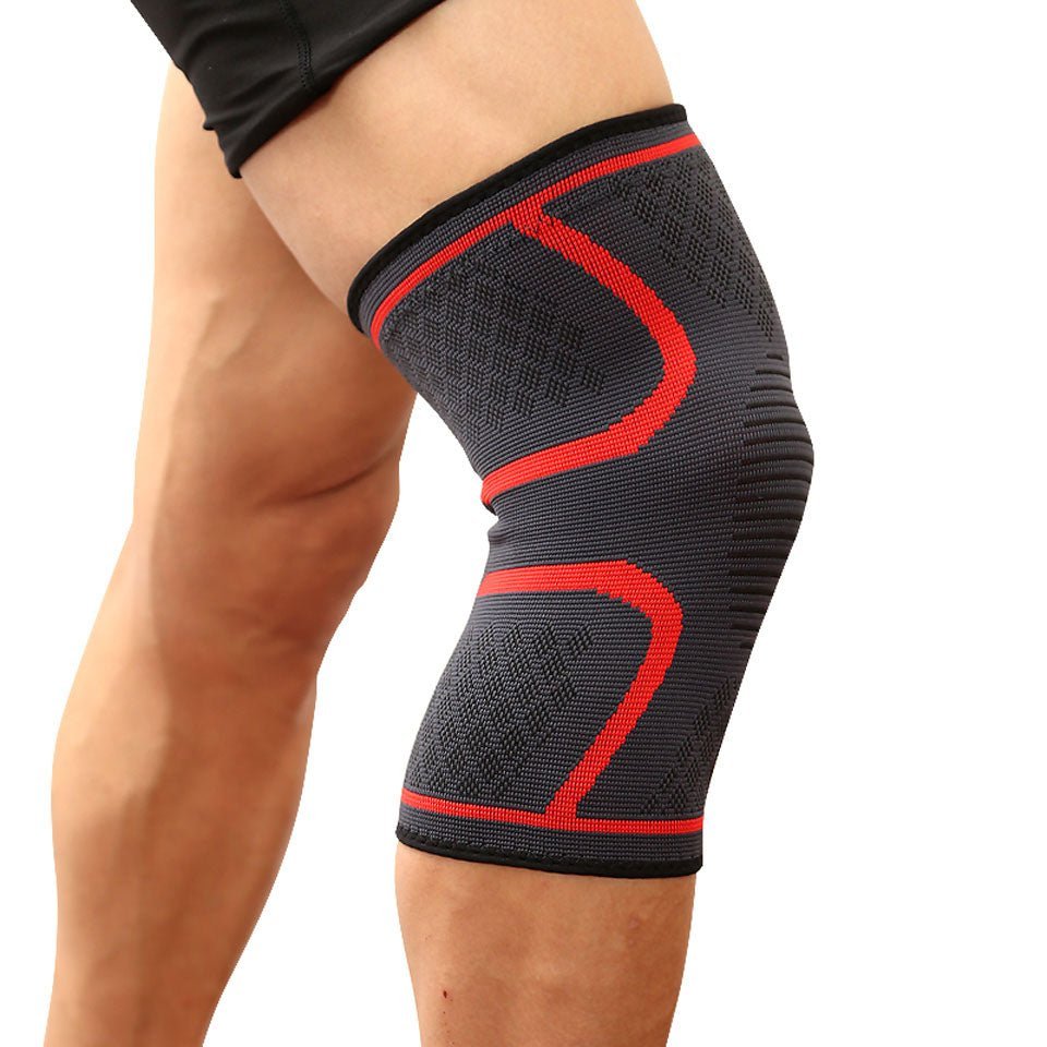 Pulse Compression Knee Pads - Pulse Gym Wear