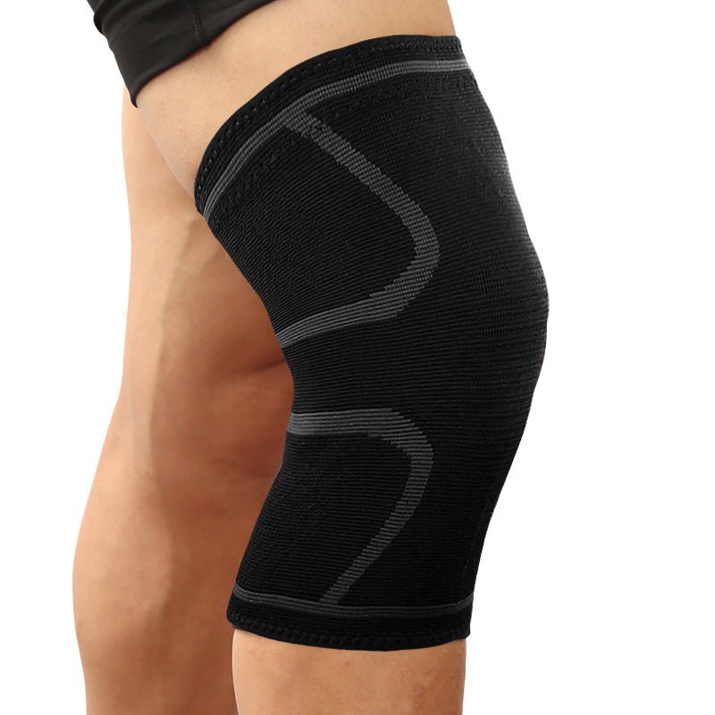 Pulse Compression Knee Pads - Pulse Gym Wear