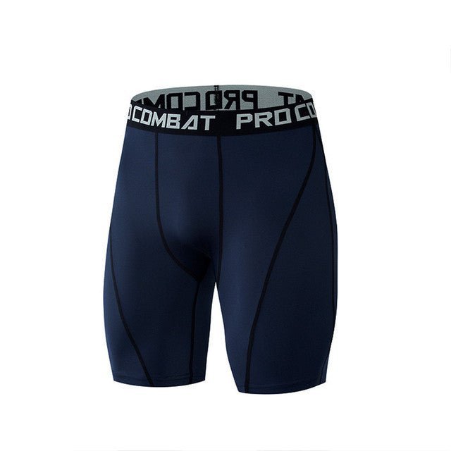 Pulse Compression Pro Shorts - Pulse Gym Wear