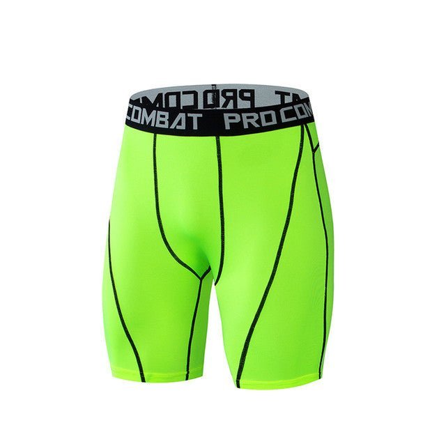 Pulse Compression Pro Shorts - Pulse Gym Wear