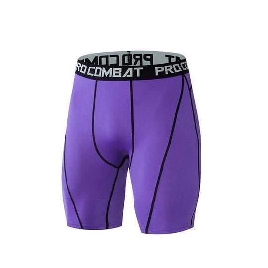 Pulse Compression Pro Shorts - Pulse Gym Wear