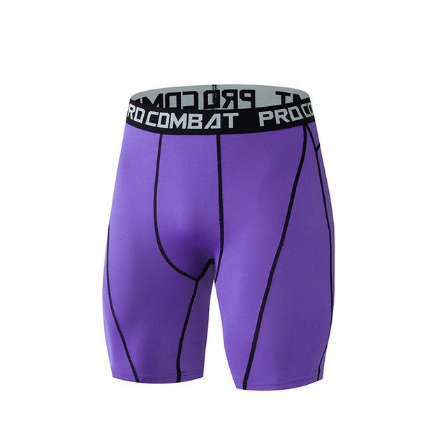 Pulse Compression Pro Shorts - Pulse Gym Wear