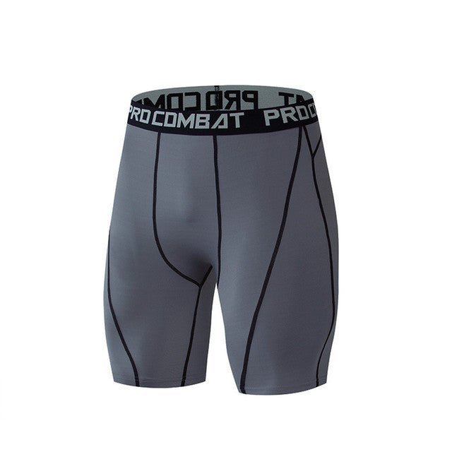 Pulse Compression Pro Shorts - Pulse Gym Wear