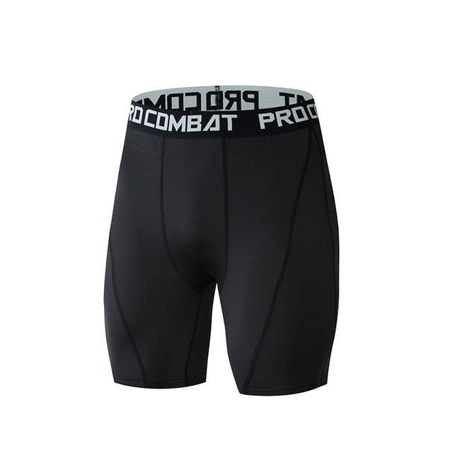 Pulse Compression Pro Shorts - Pulse Gym Wear