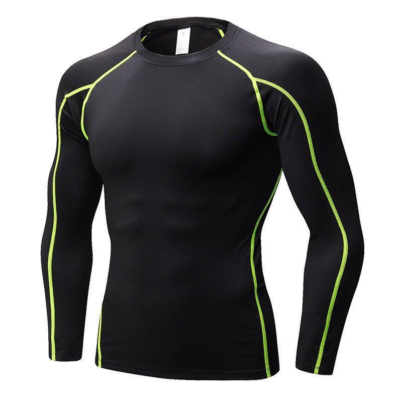 NYHET Gympower Compression Shirt - Pulse Gym Wear