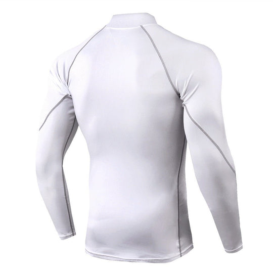 NYHET Gympower Compression Shirt - Pulse Gym Wear