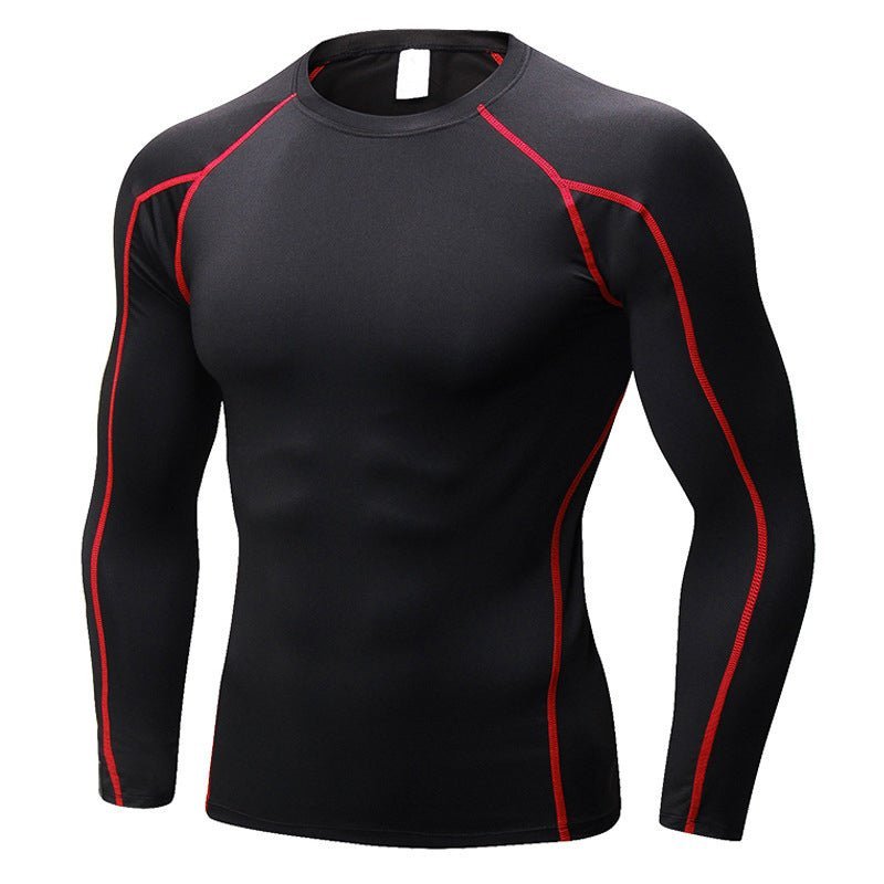 NYHET Gympower Compression Shirt - Pulse Gym Wear