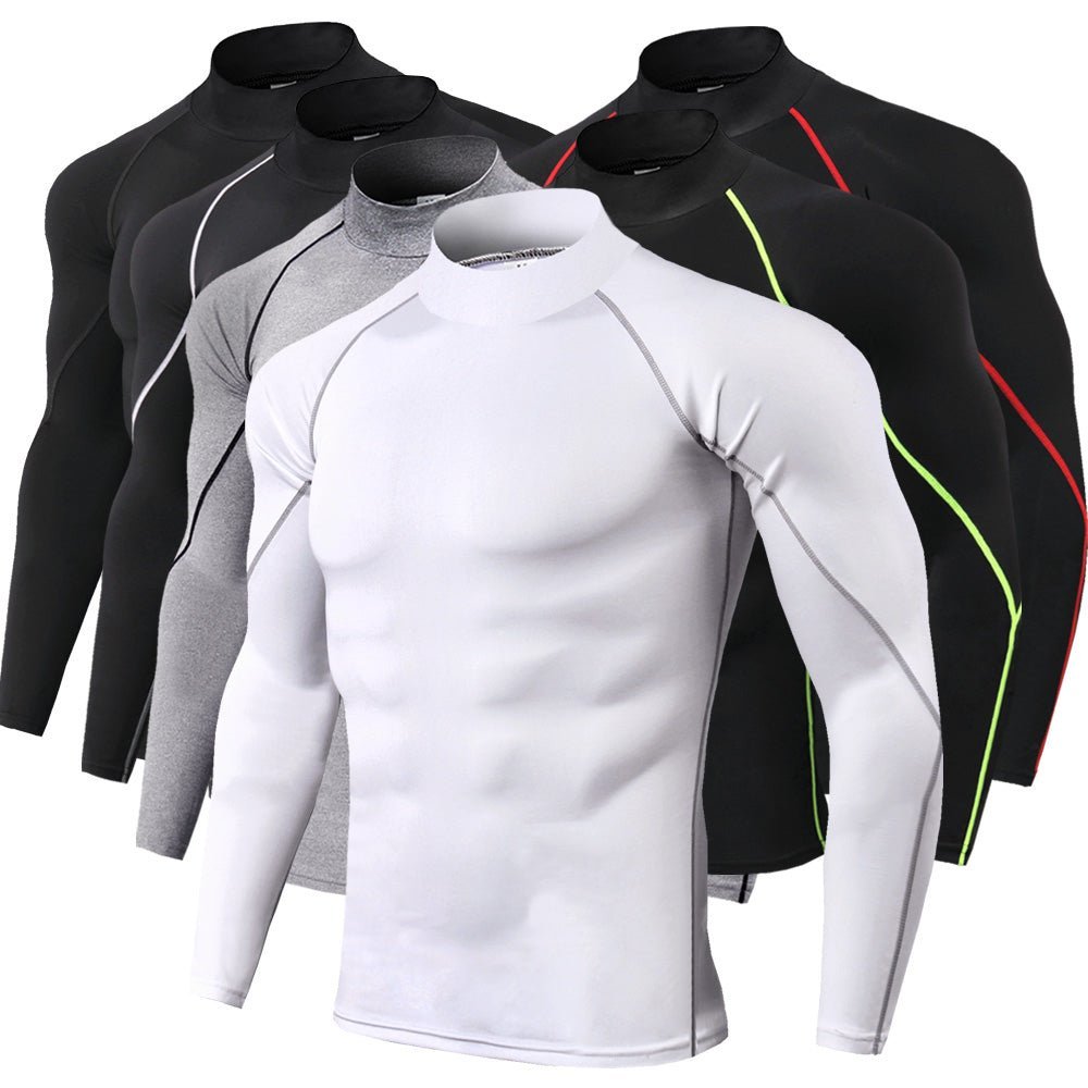 NYHET Gympower Compression Shirt - Pulse Gym Wear