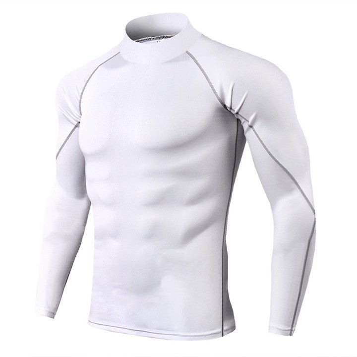 NYHET Gympower Compression Shirt - Pulse Gym Wear