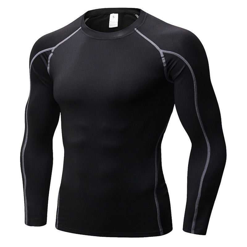 NYHET Gympower Compression Shirt - Pulse Gym Wear