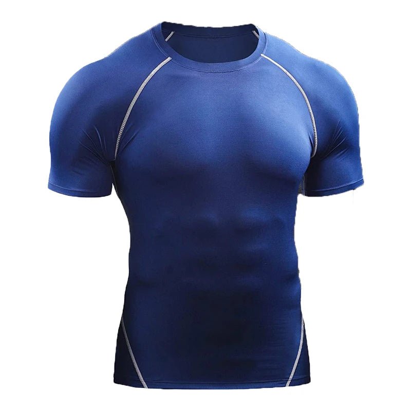 NYHET Gympower Compression T-Shirt - Pulse Gym Wear