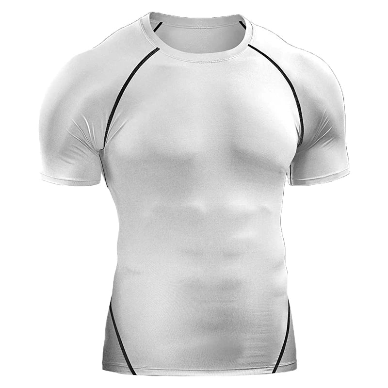 NYHET Gympower Compression T-Shirt - Pulse Gym Wear