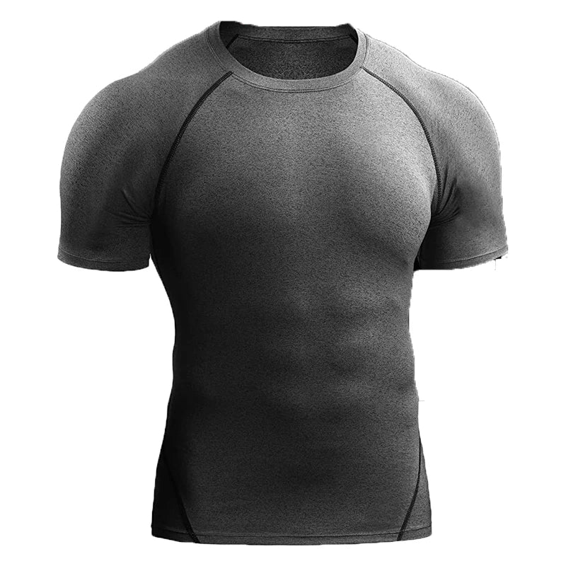 NYHET Gympower Compression T-Shirt - Pulse Gym Wear