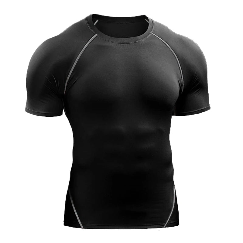 NYHET Gympower Compression T-Shirt - Pulse Gym Wear