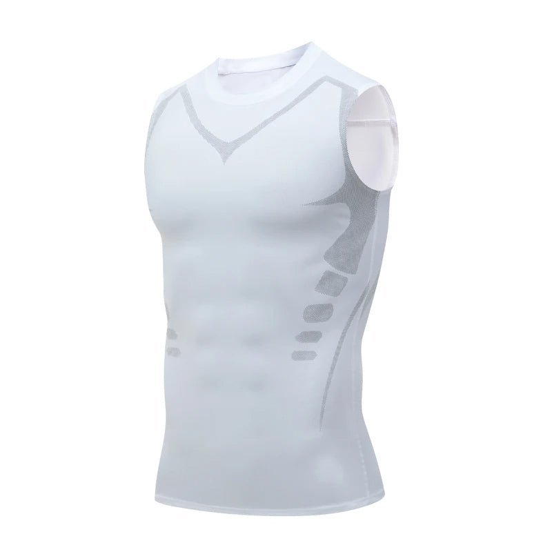 Pulse Compression Tank-Top - Pulse Gym Wear