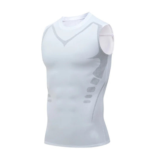 Pulse Compression Tank-Top - Pulse Gym Wear