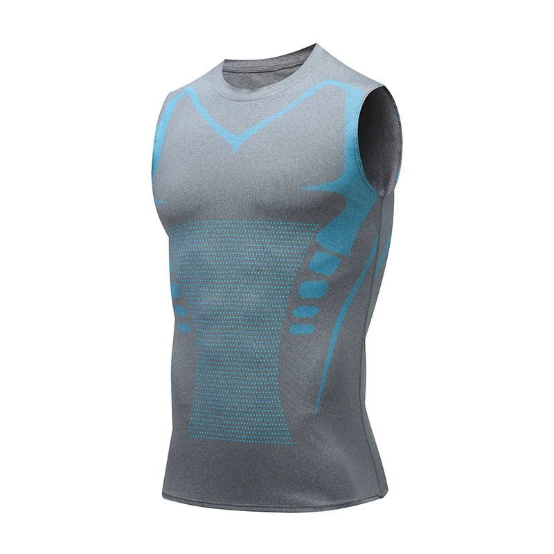 Pulse Compression Tank-Top - Pulse Gym Wear