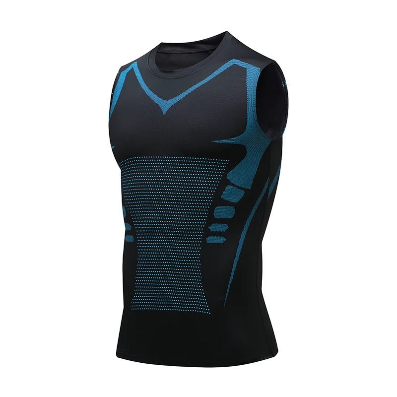 Pulse Compression Tank-Top - Pulse Gym Wear