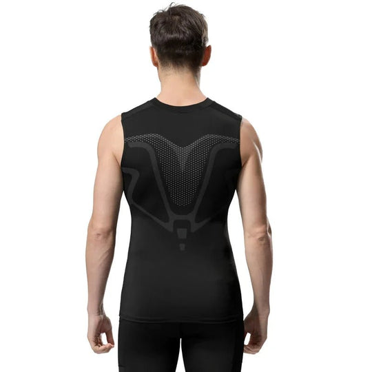 Pulse Compression Tank-Top - Pulse Gym Wear