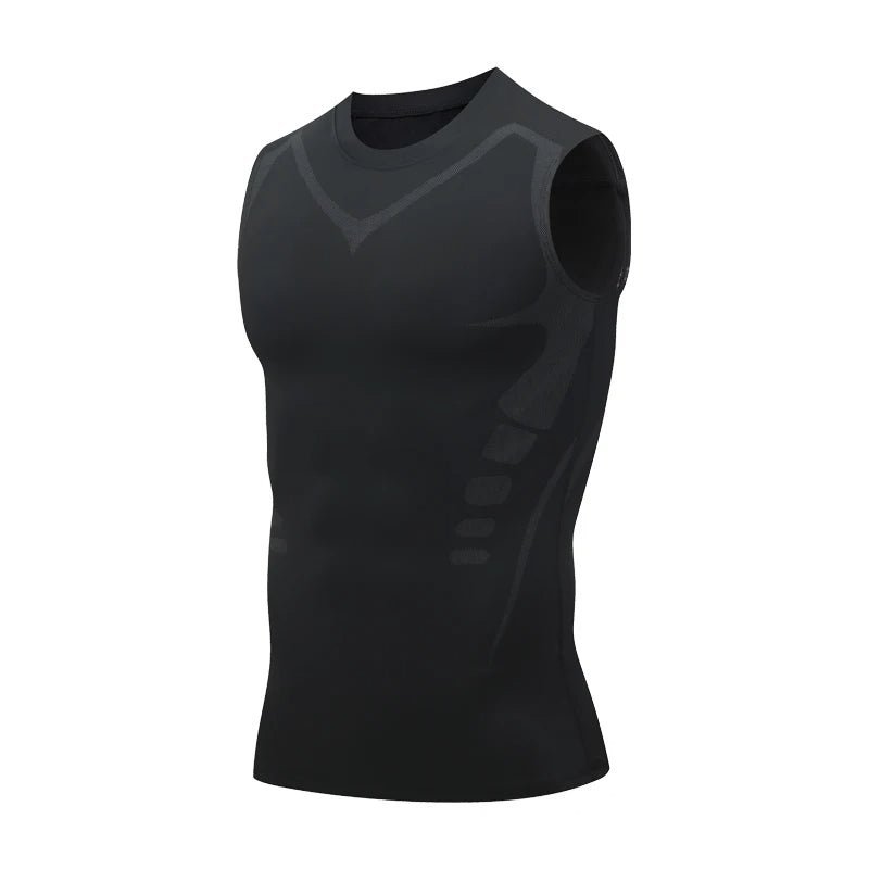 Pulse Compression Tank-Top - Pulse Gym Wear