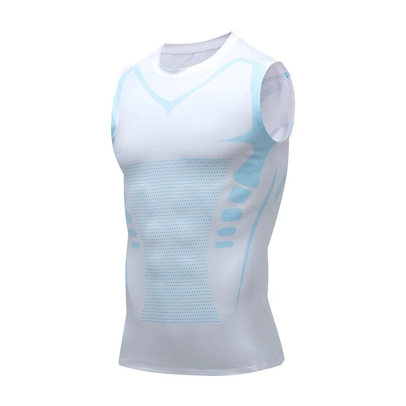 Pulse Compression Tank-Top - Pulse Gym Wear