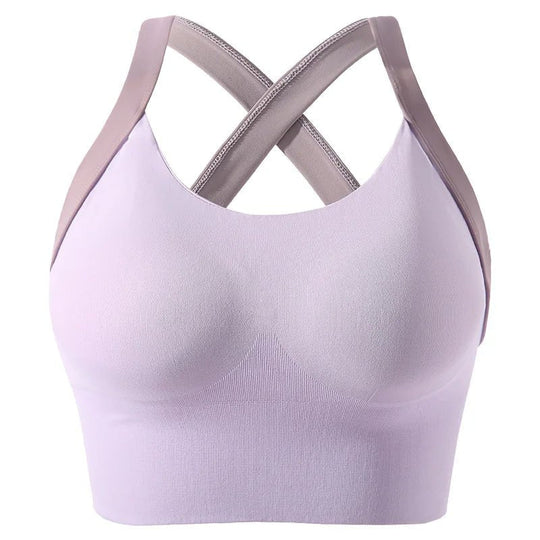 Pulse Cross Back Top - Pulse Gym Wear