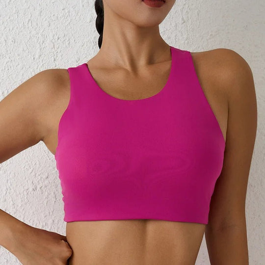 Gympower Cutout Sport Top - Pulse Gym Wear