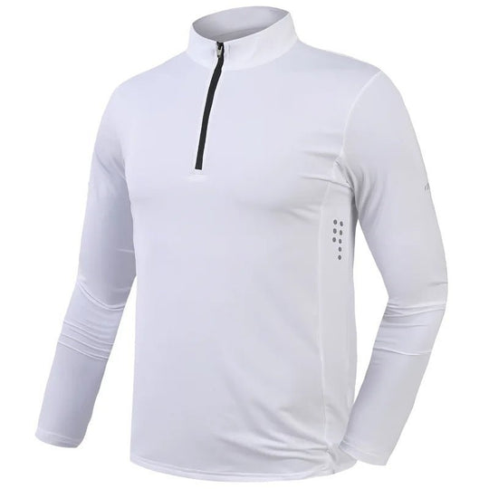 Gympower Dry-Fit Running Tröja - Pulse Gym Wear