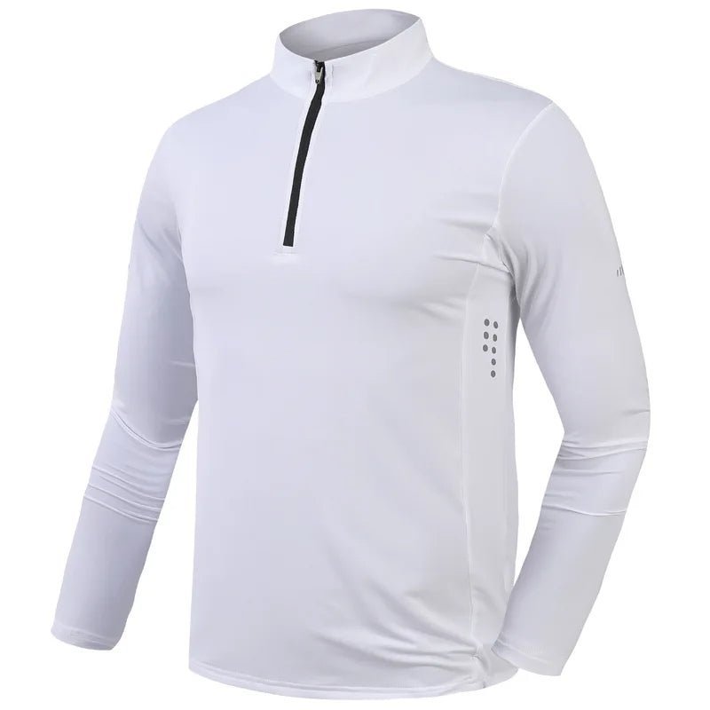 Gympower Dry-Fit Running Tröja - Pulse Gym Wear