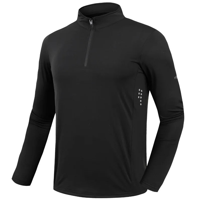 Gympower Dry-Fit Running Tröja - Pulse Gym Wear